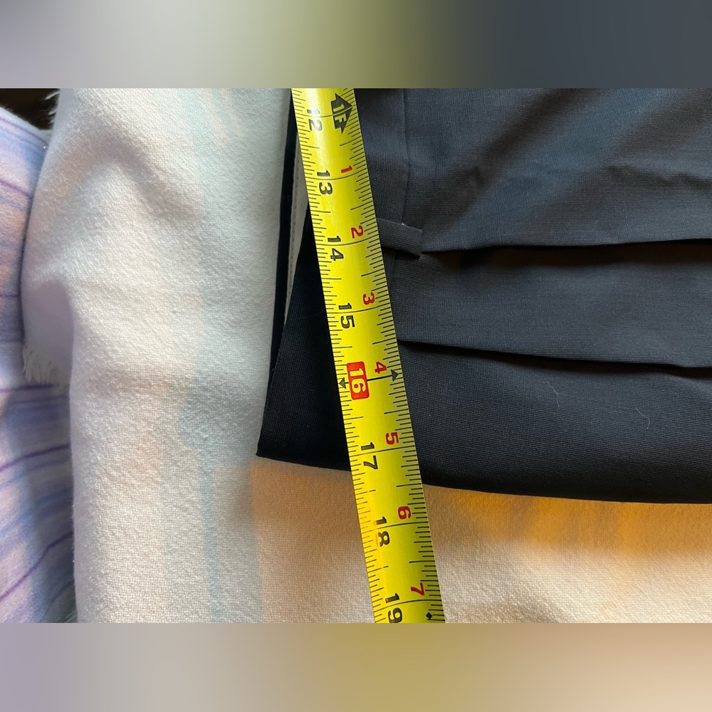 Claiborne suit black. @frances.rushlow - Picture 8 of 13